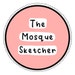 The Mosque Sketcher