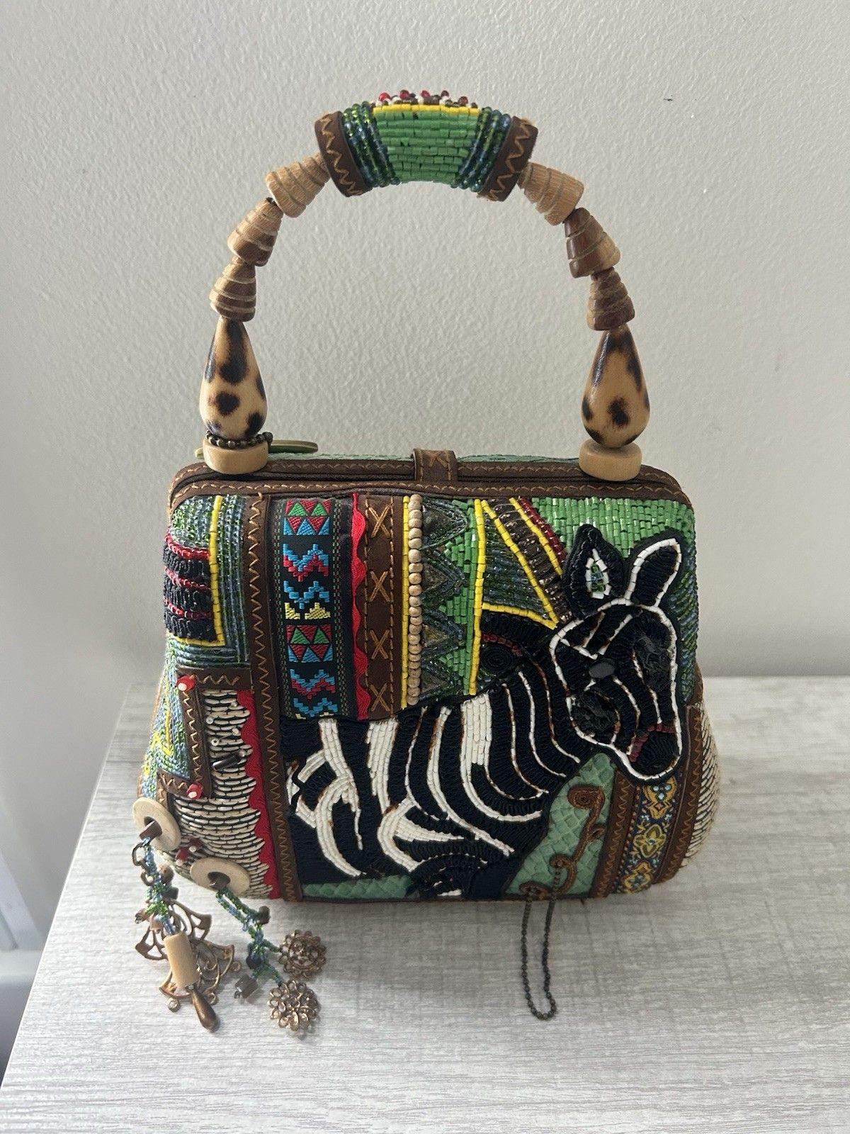 Mary Frances Beaded Handbags - Etsy
