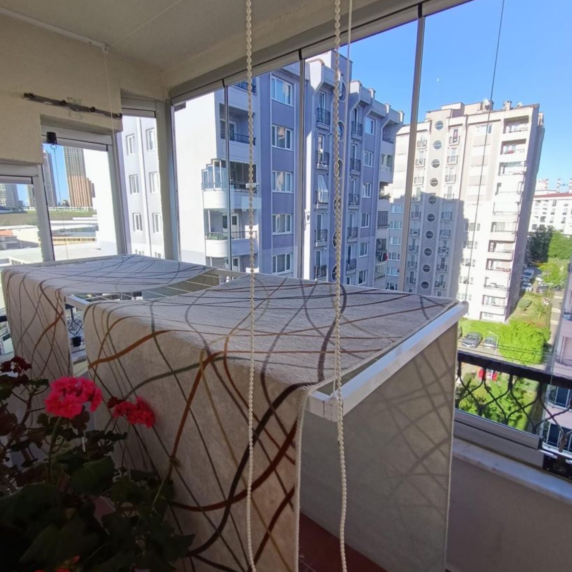 Decke montiert WäscheTrockner hängende Wäsche Trockner Rack | Etsy