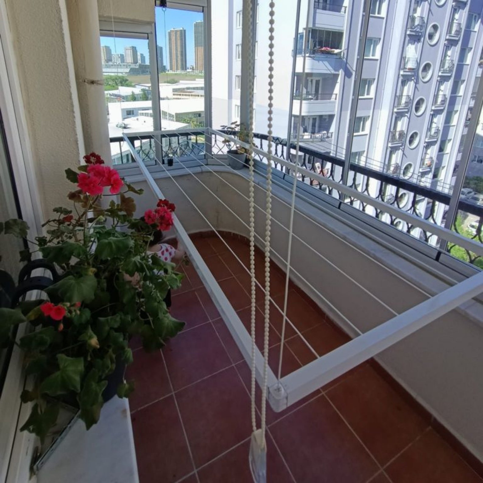 Decke montiert WäscheTrockner hängende Wäsche Trockner Rack | Etsy