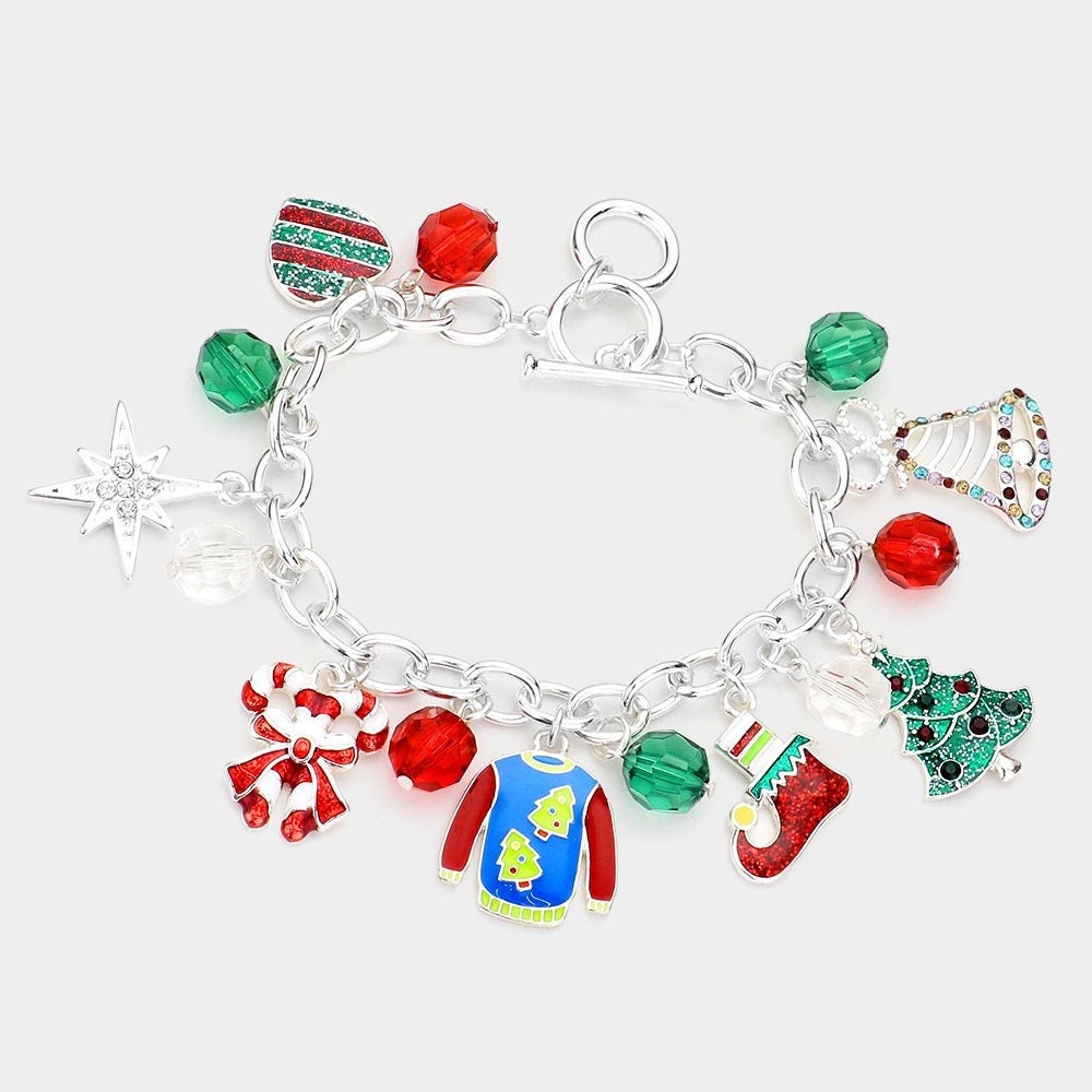 Jingle Bell Bracelet  Shop ZoomBee - The One-Stop Holiday Shop