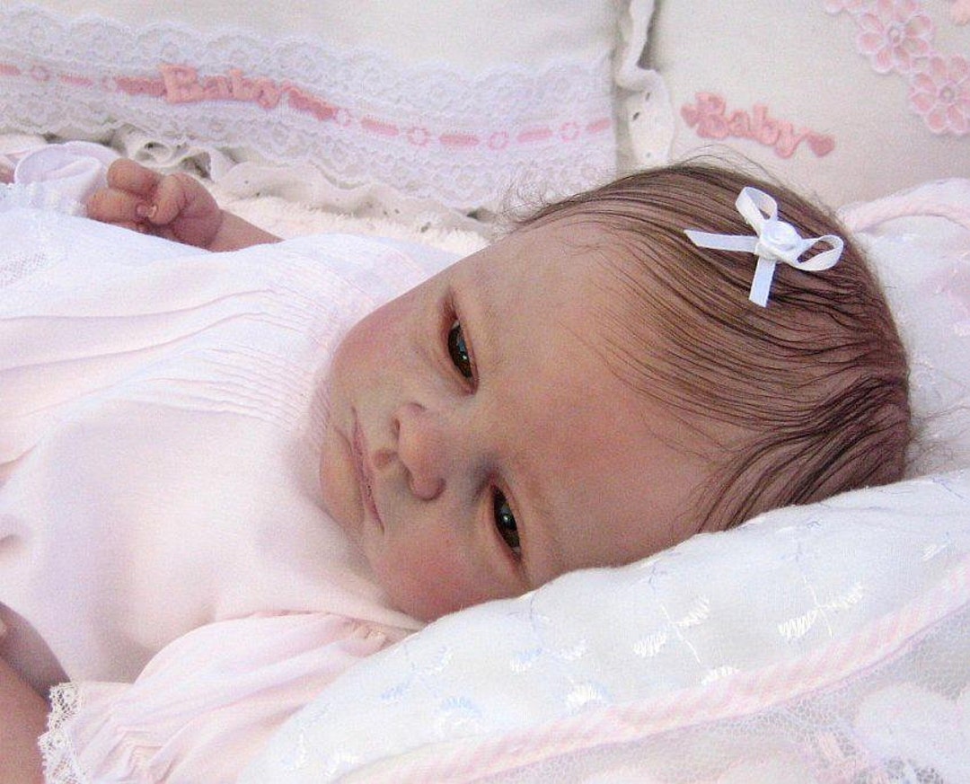 Reborn Baby Girl Maria Custom - Etsy