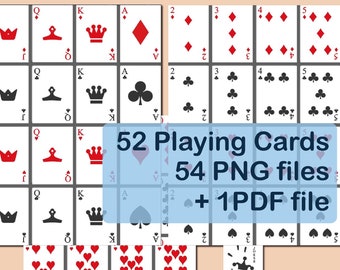 Poker PNG, Playing Cards PNG, Play Card Digital, Gambling PNG, Playing Cards Clipart, Poker Cards, Poker, Gaming Cards, Ace of Spades Card