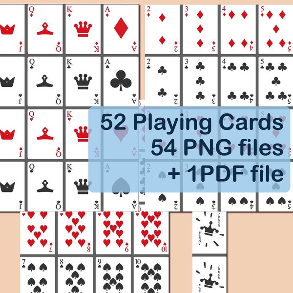 Poker PNG, Playing Cards PNG, Play Card Digital, Gambling PNG, Playing Cards Clipart, Poker Cards, Poker, Gaming Cards, Ace of Spades Card