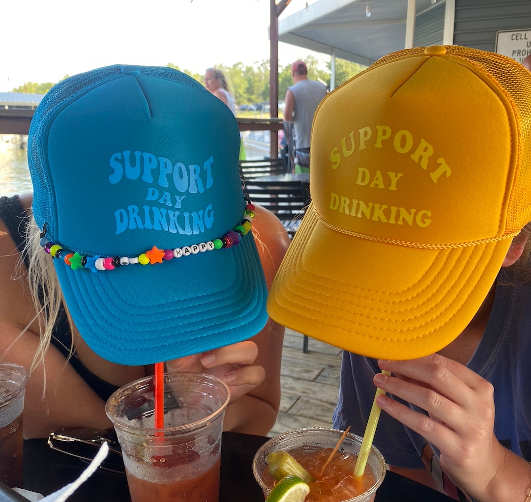 Support Day Drinking Hat main image 0