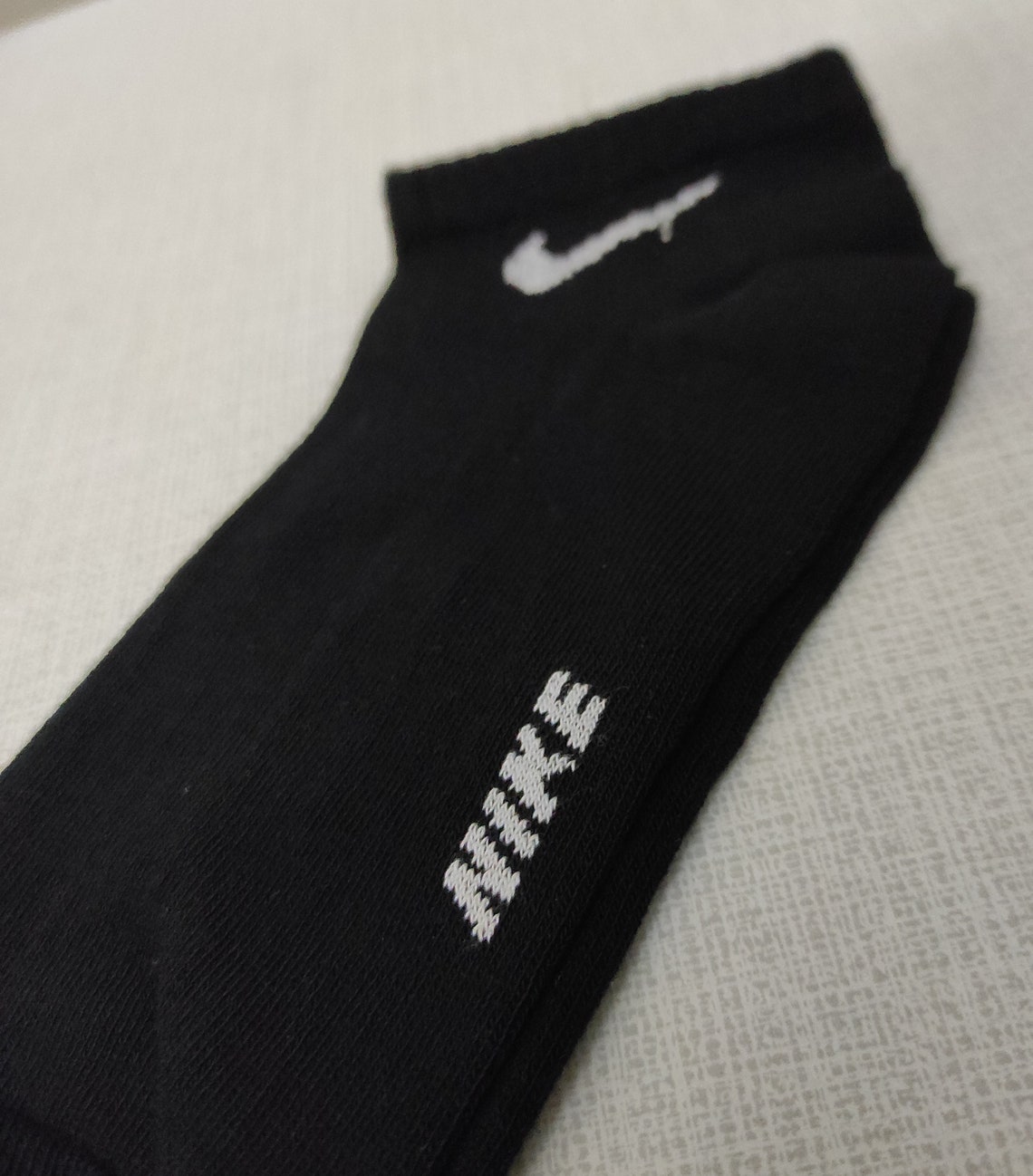 Multi Pack Nike men's short socks 3-6-9-12 packs set | Etsy
