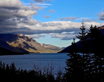 Yukon lake