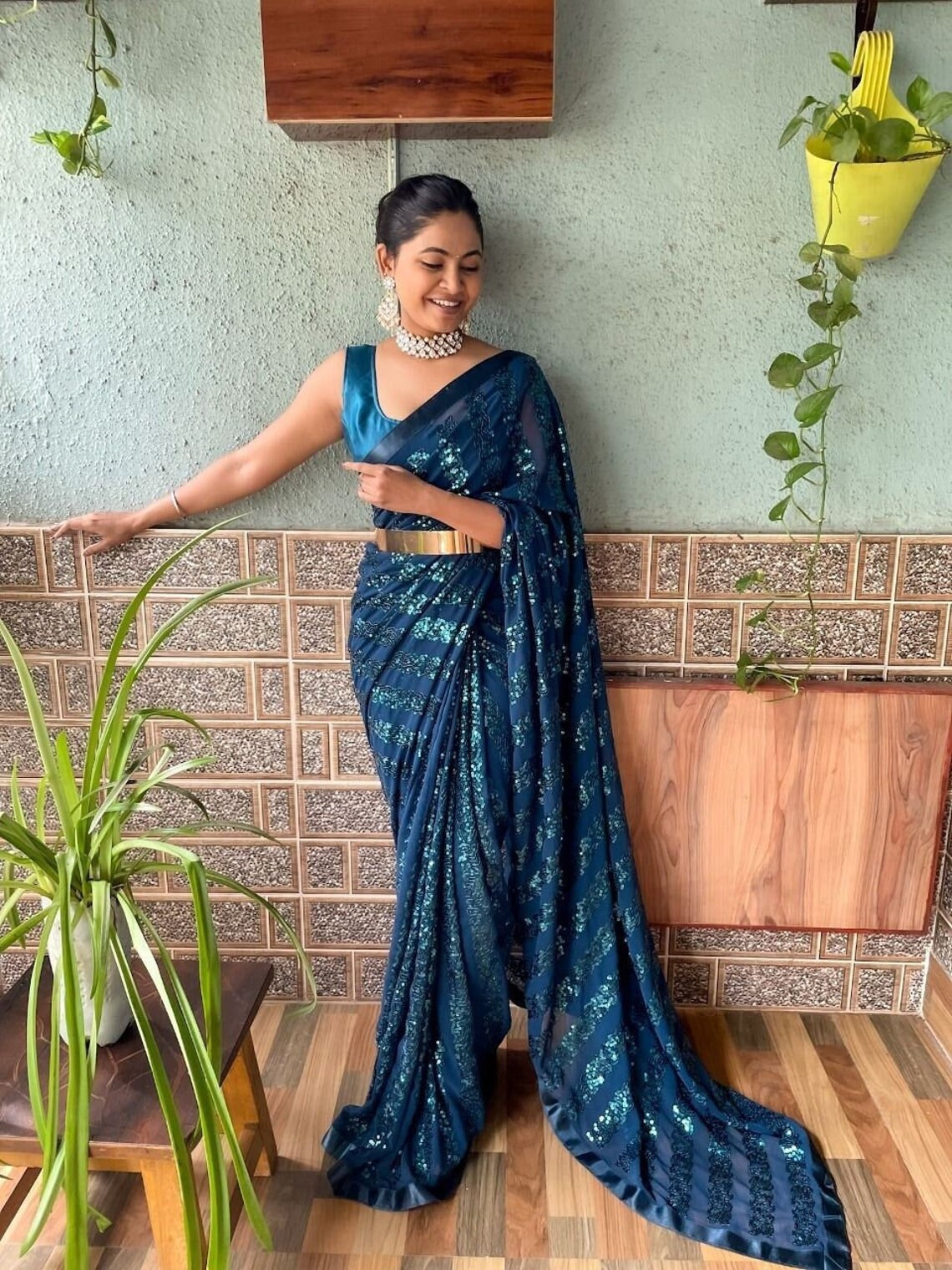 Buy Ready to Wear Saree Online In India - Etsy India Buy Ready to Wear Saree Online In India - Etsy India