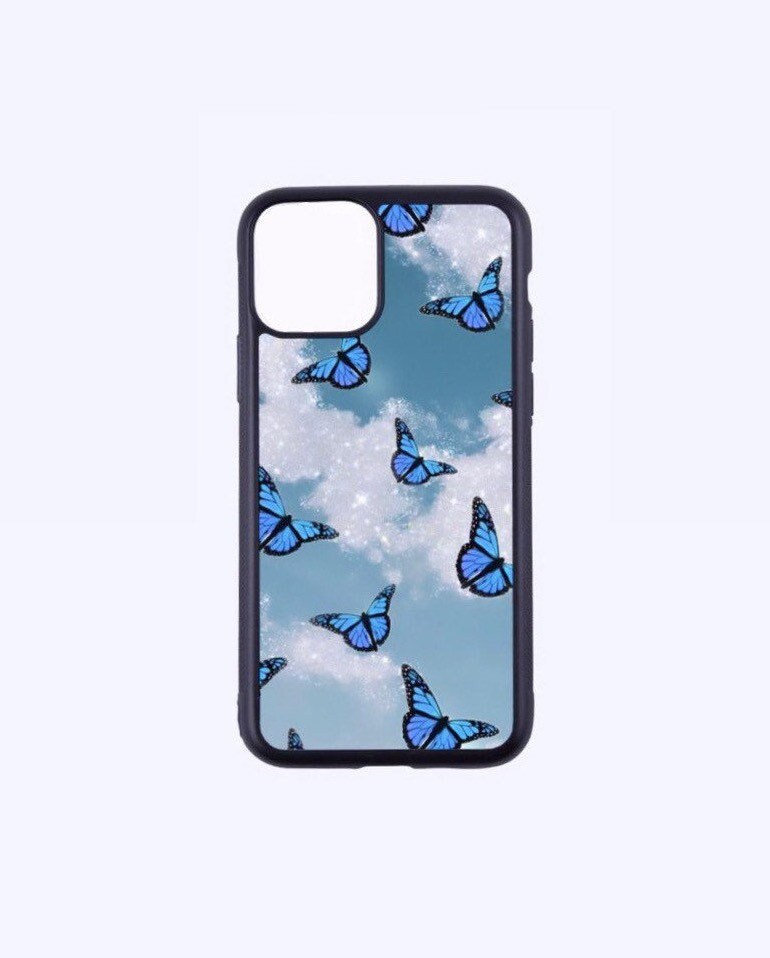 Butterfly Case Etsy