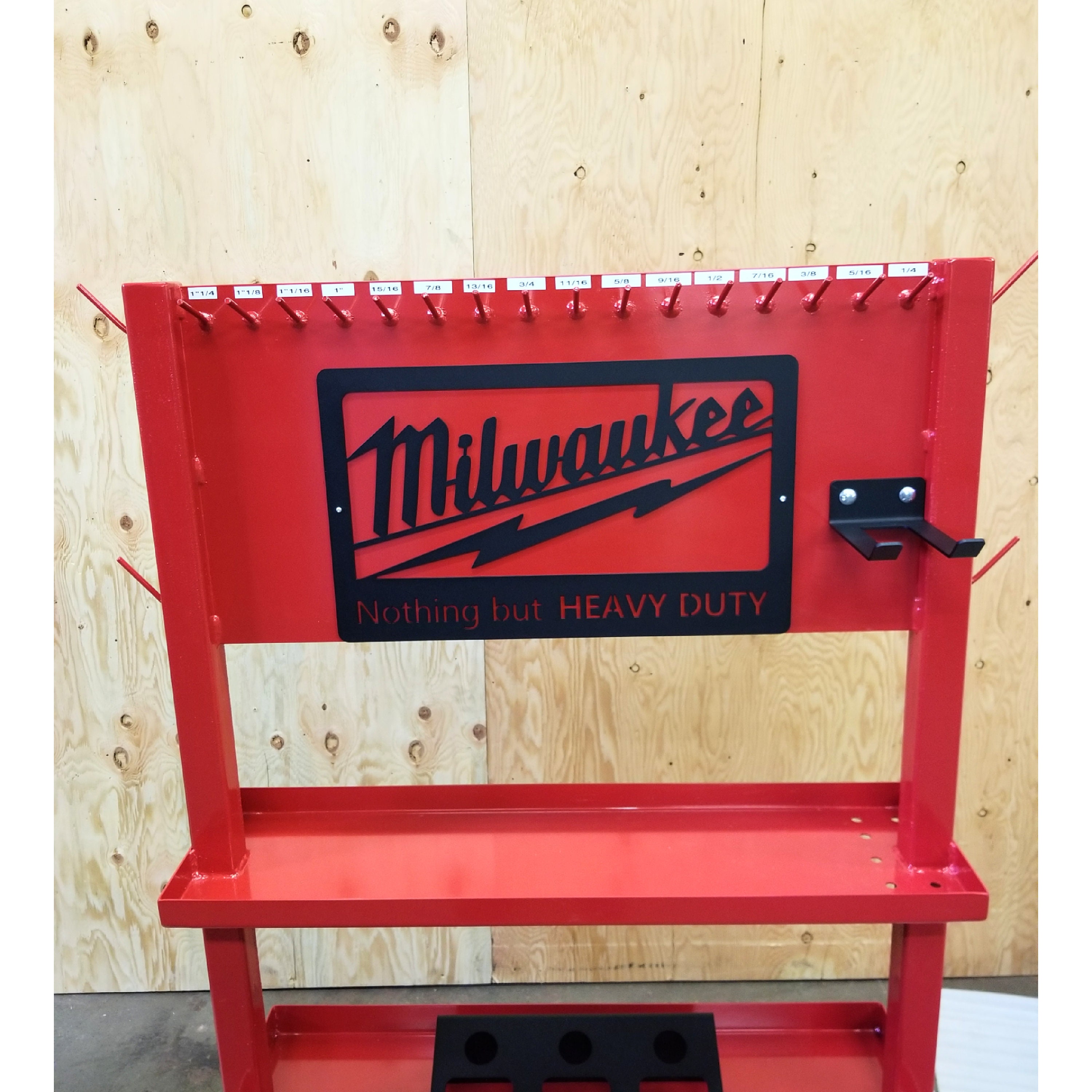 Tool Caddy On Wheels Metal Tool Organizer Cart Cordless Etsy