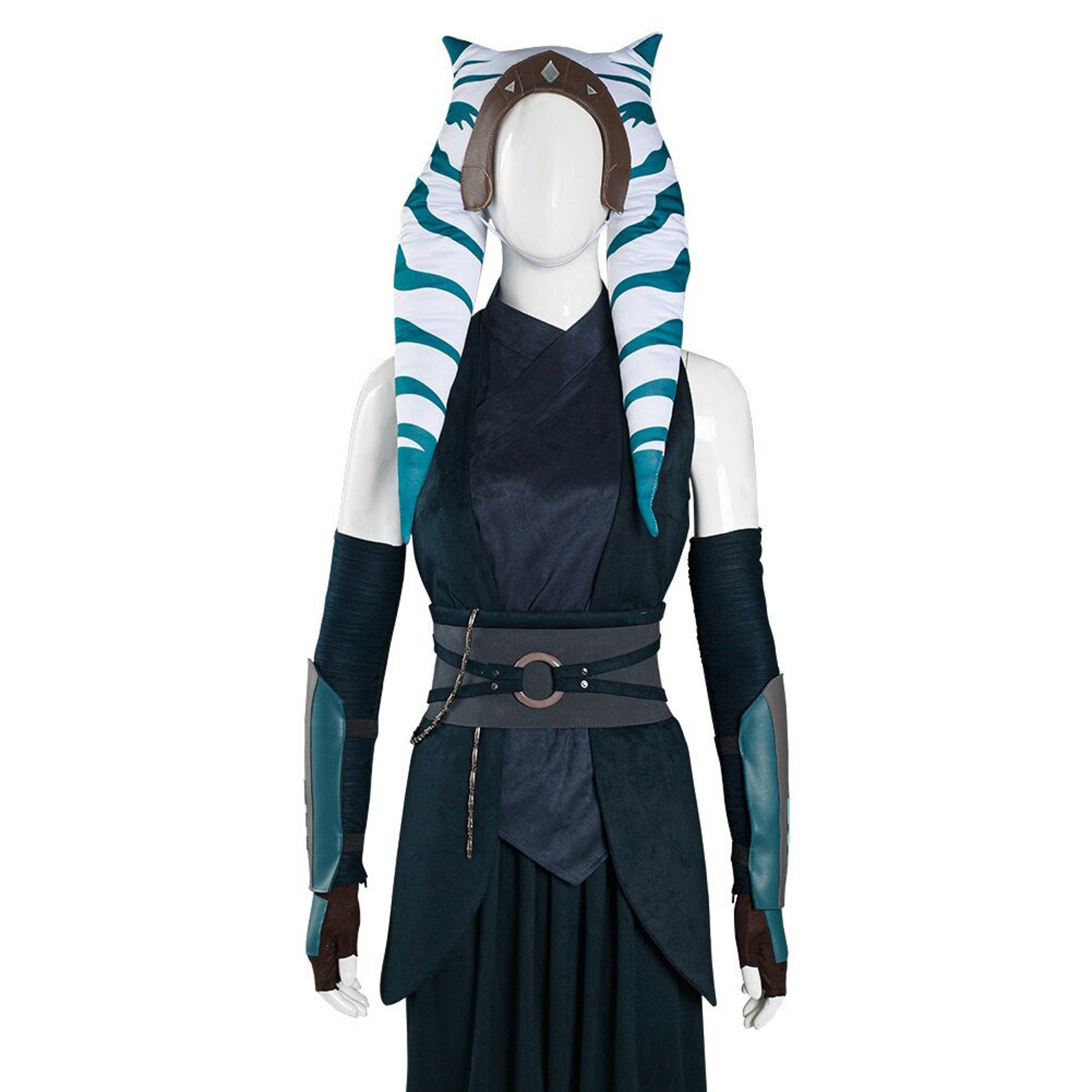 Ahsoka Tano The Mandalorian Season 2 Star Wars Movie Cosplay Etsy