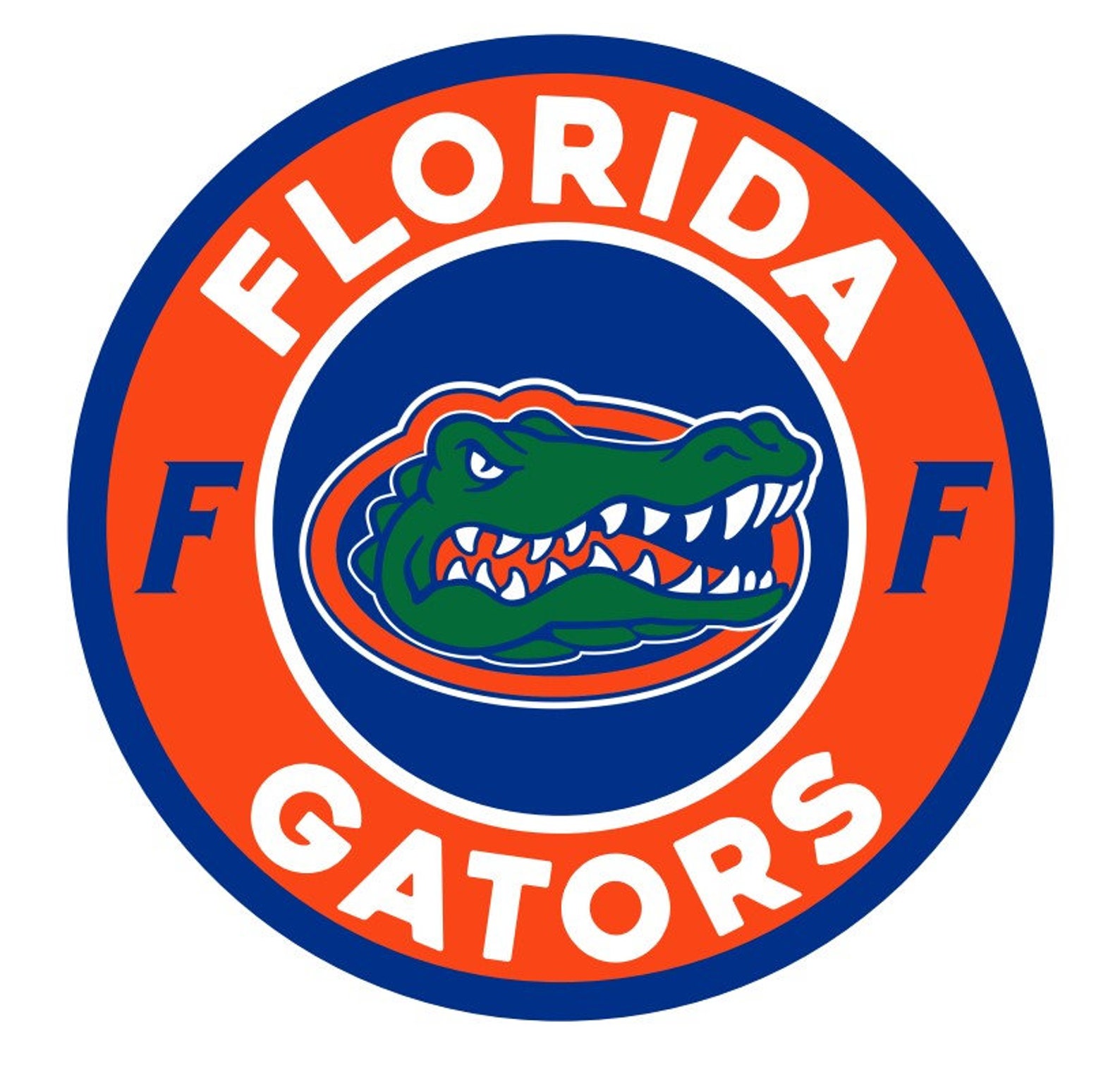 Florida Gators SVG NCAA bundle svg football NCAA logo svg Etsy