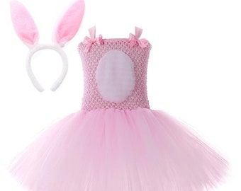 kids rabbit dress up