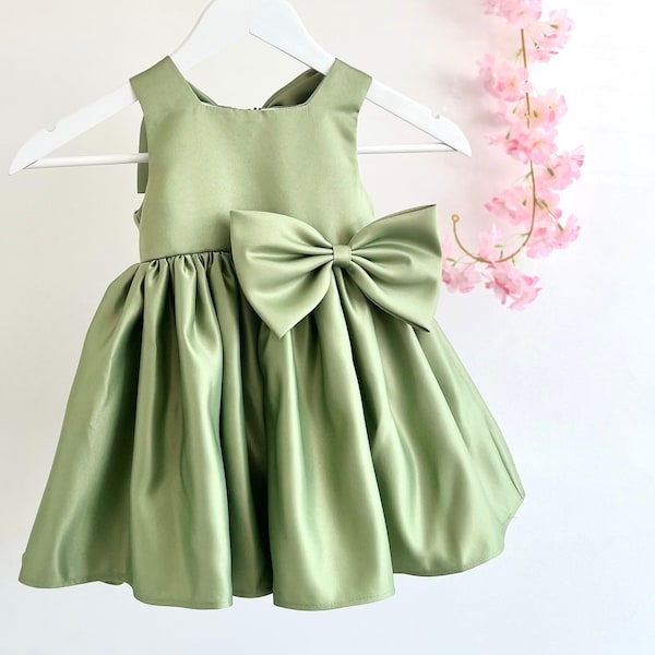 Sage Green Dress Etsy