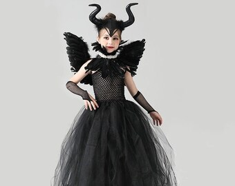 Vestito maleficent store