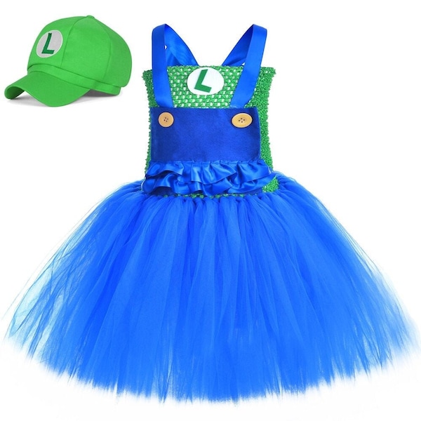 Luigi Costume Etsy