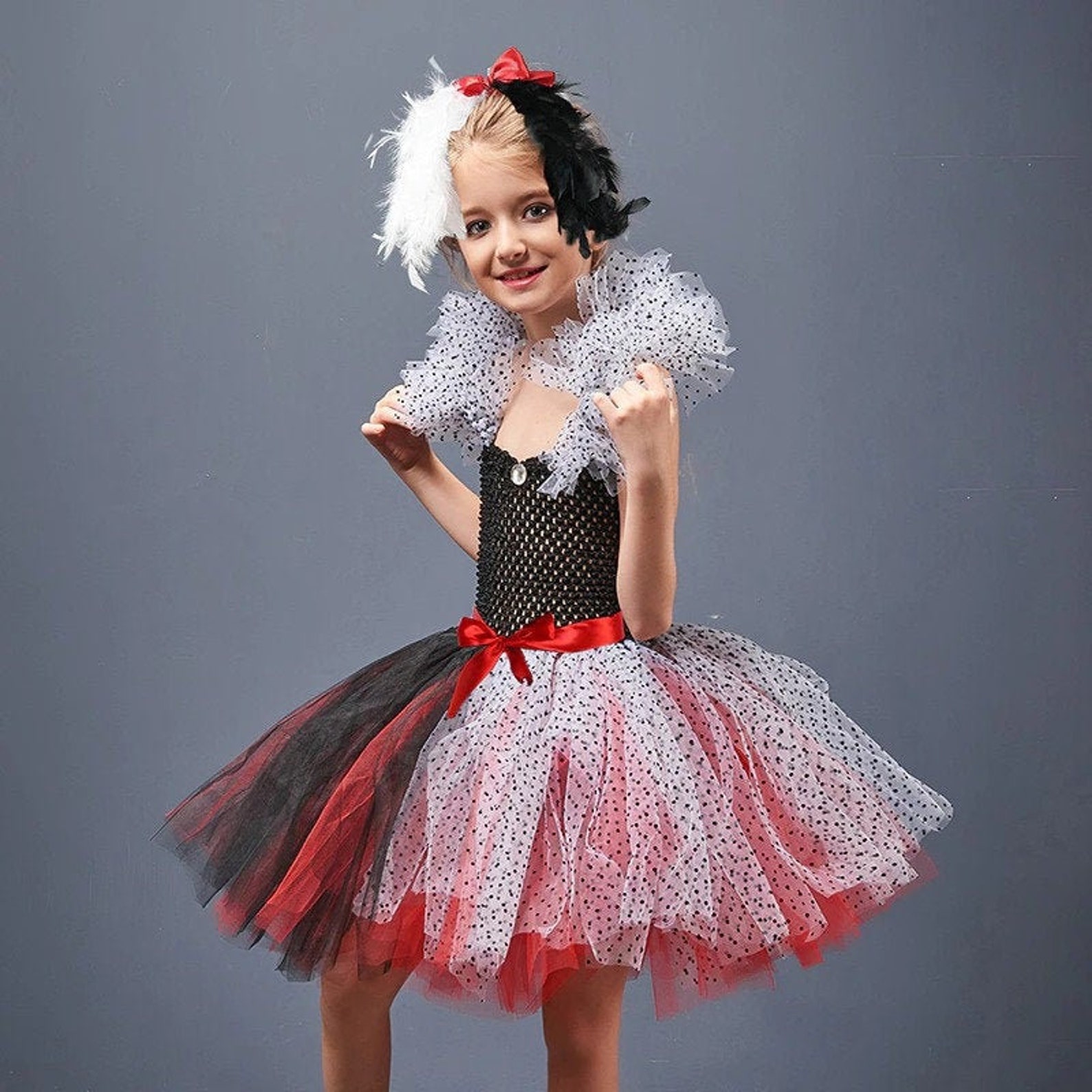 cruella tutu dress