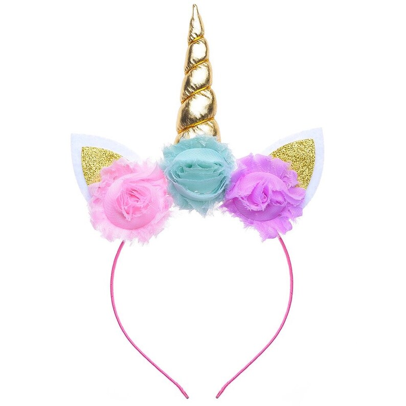Unicorn Birthday Party Kids Pink Sequined Unicorn Tutu Dress Girls Unicorn Costume Handmade Unicorn Tutu Bright Fuchsia Tutu