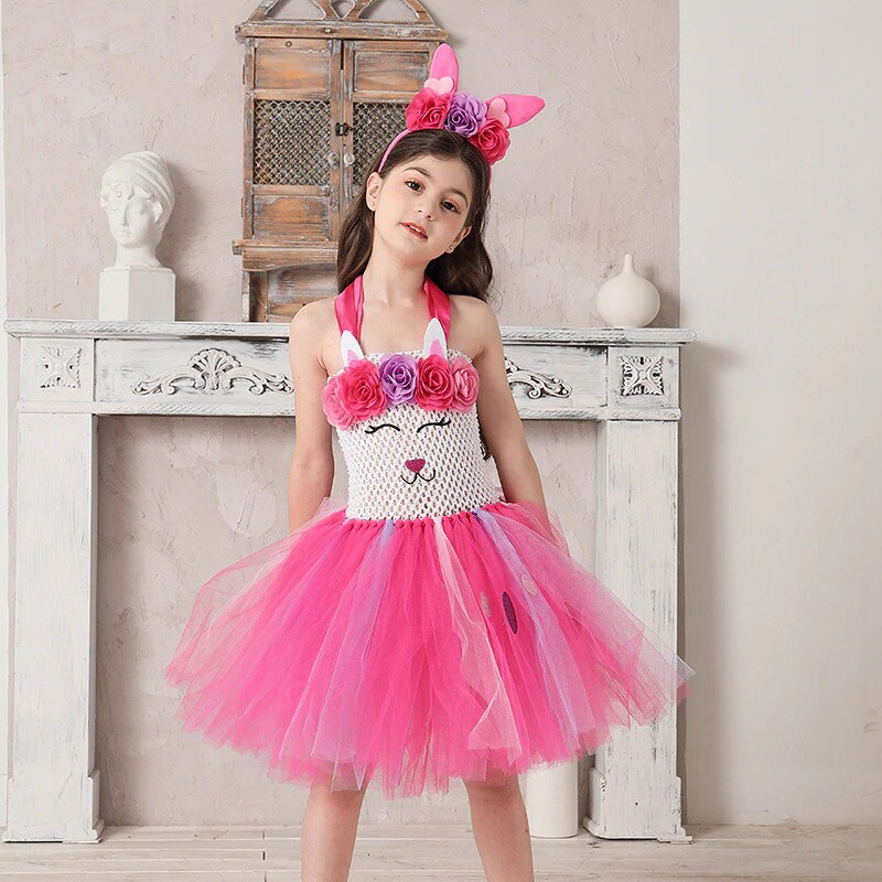 Bunny clearance tutu dress