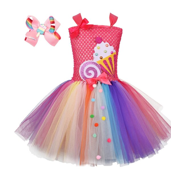 Ice Cream Dress Etsy