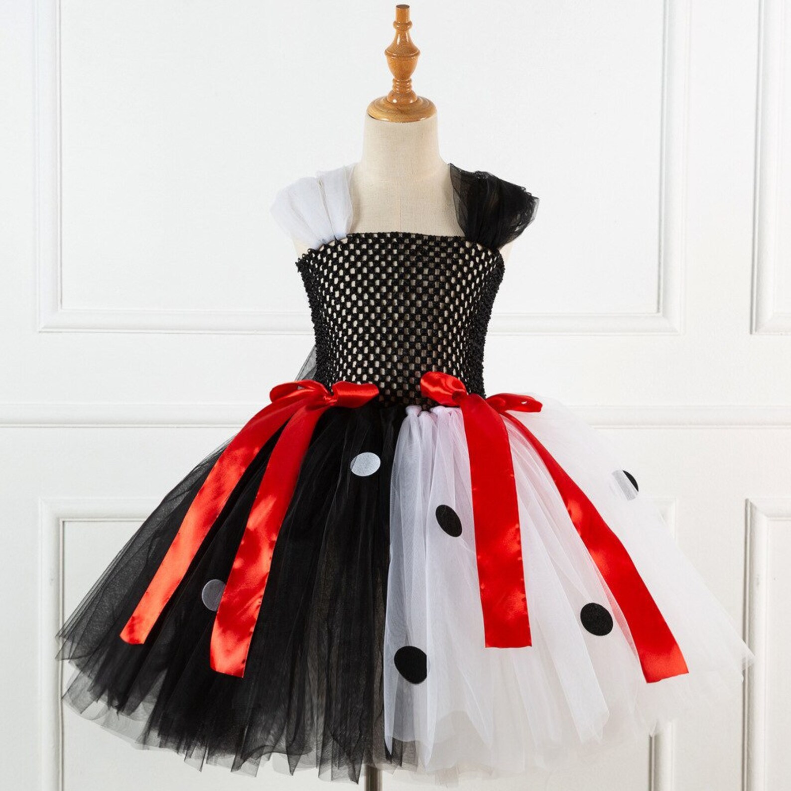 cruella tutu dress