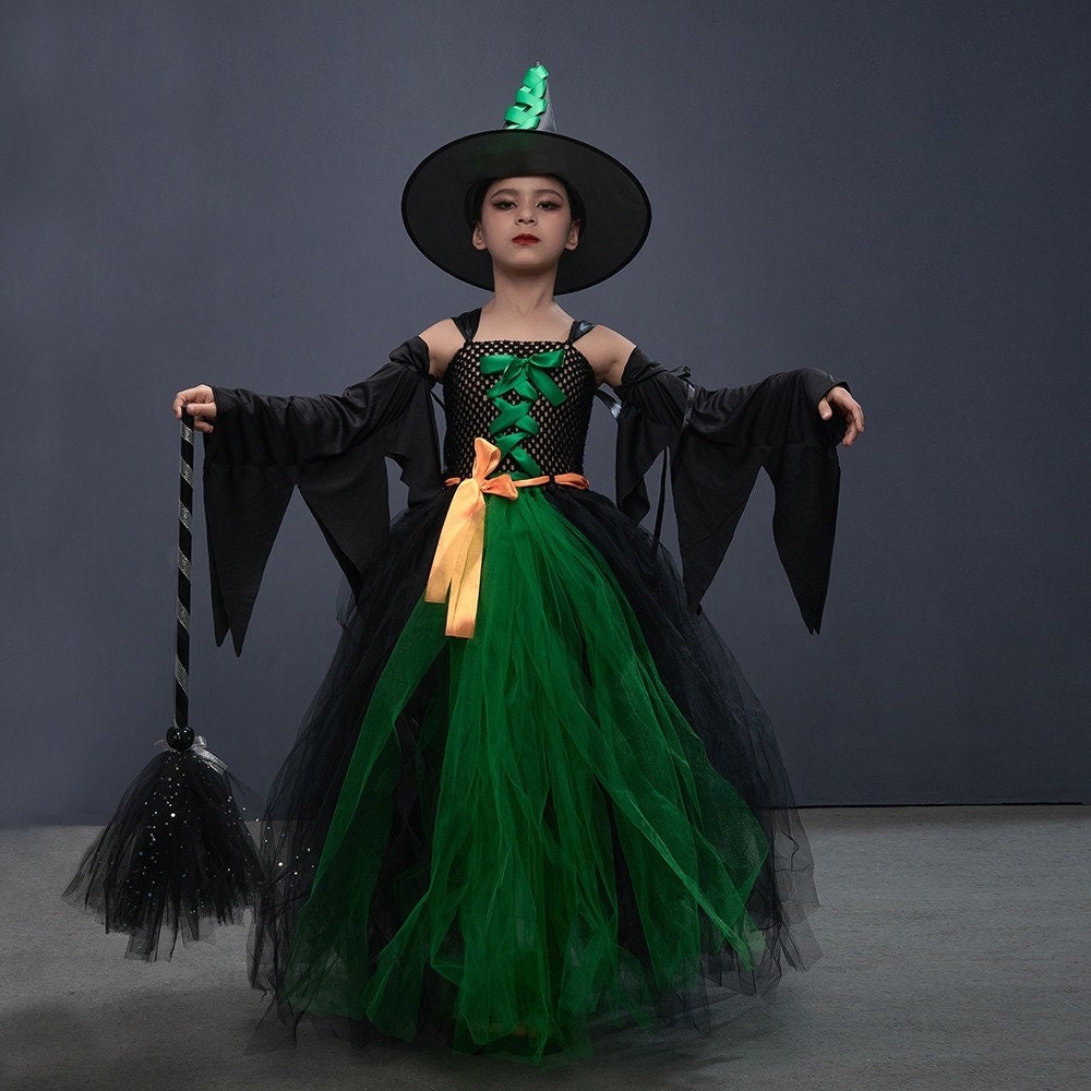 Les meilleurs déguisements de sorcières pour filles - Les Bonnes