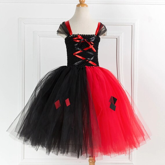 Suicide Squad Tutu Dress. Harley Quinn Dress. Daddy's Lil Monster. Harley  Quinn Fancy Dress. Harley Quinn Outfit. Harley Quinn Costume. -  Israel