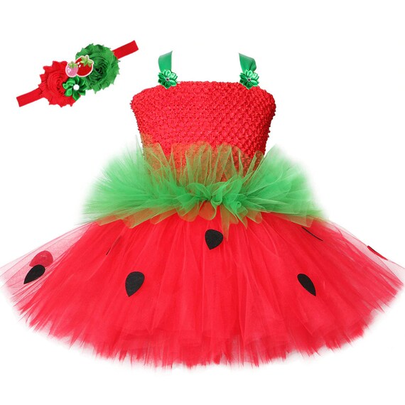 Disfraces de frutas con tutu clearance