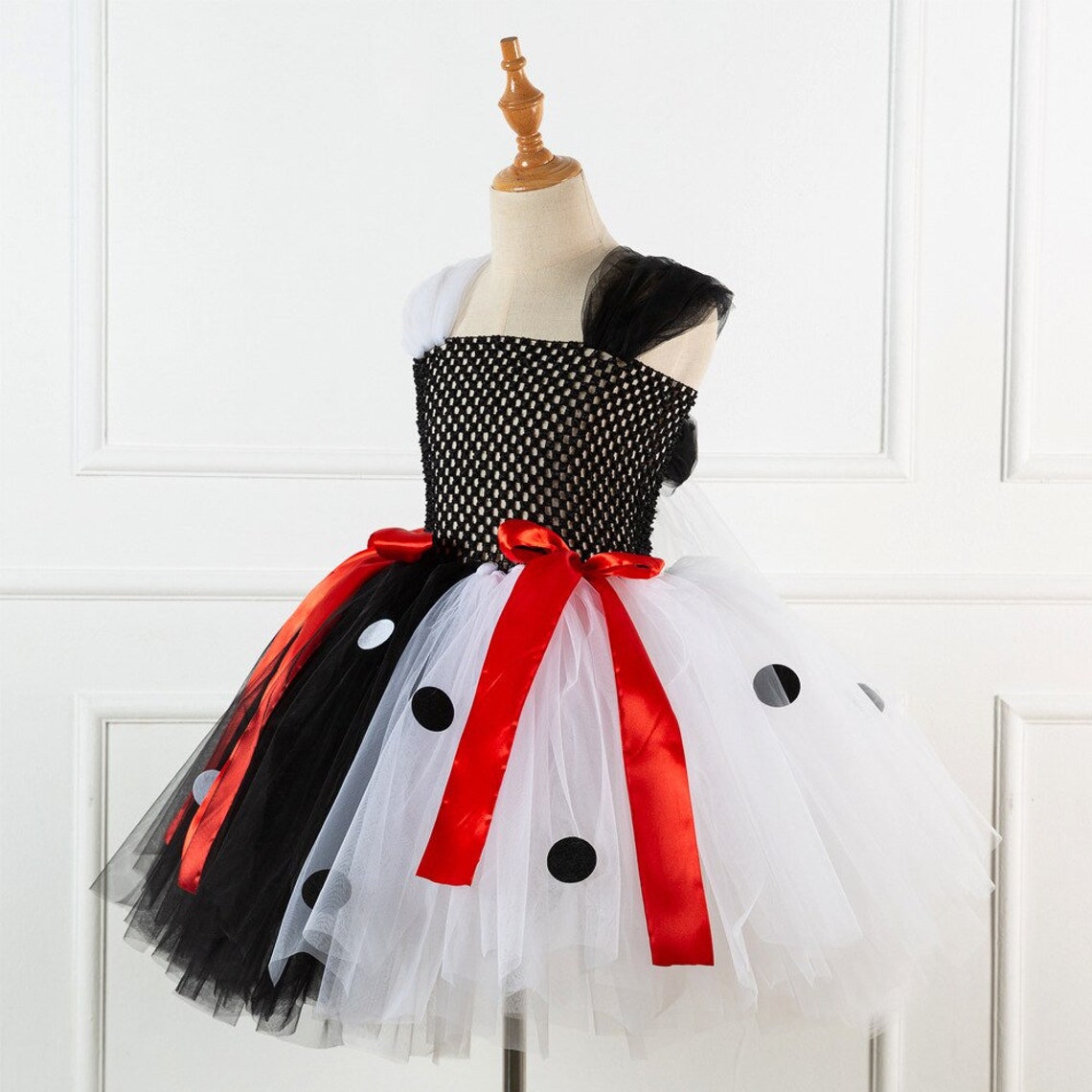 cruella tutu dress