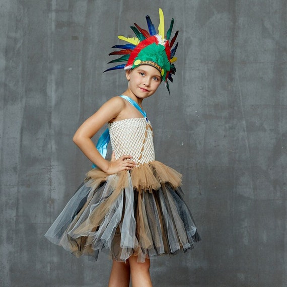 Las mejores ofertas en Disfraces para niñas Nativo Americano