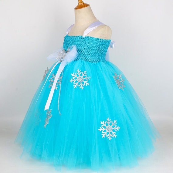 Snowflake tutu deals dress