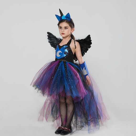 Robe Tutu Licorne Fille