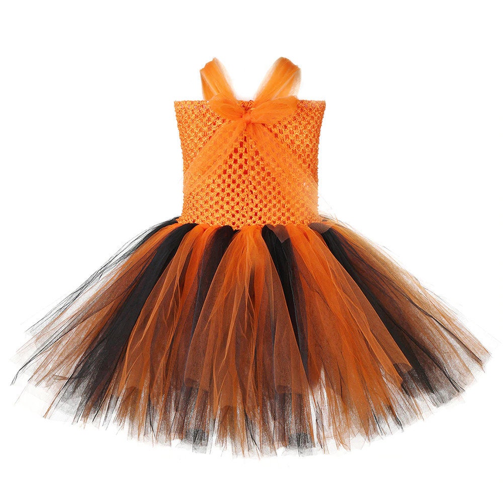 Girls Tiger Tutu Dress Costume Girls Tiger Costume - Etsy