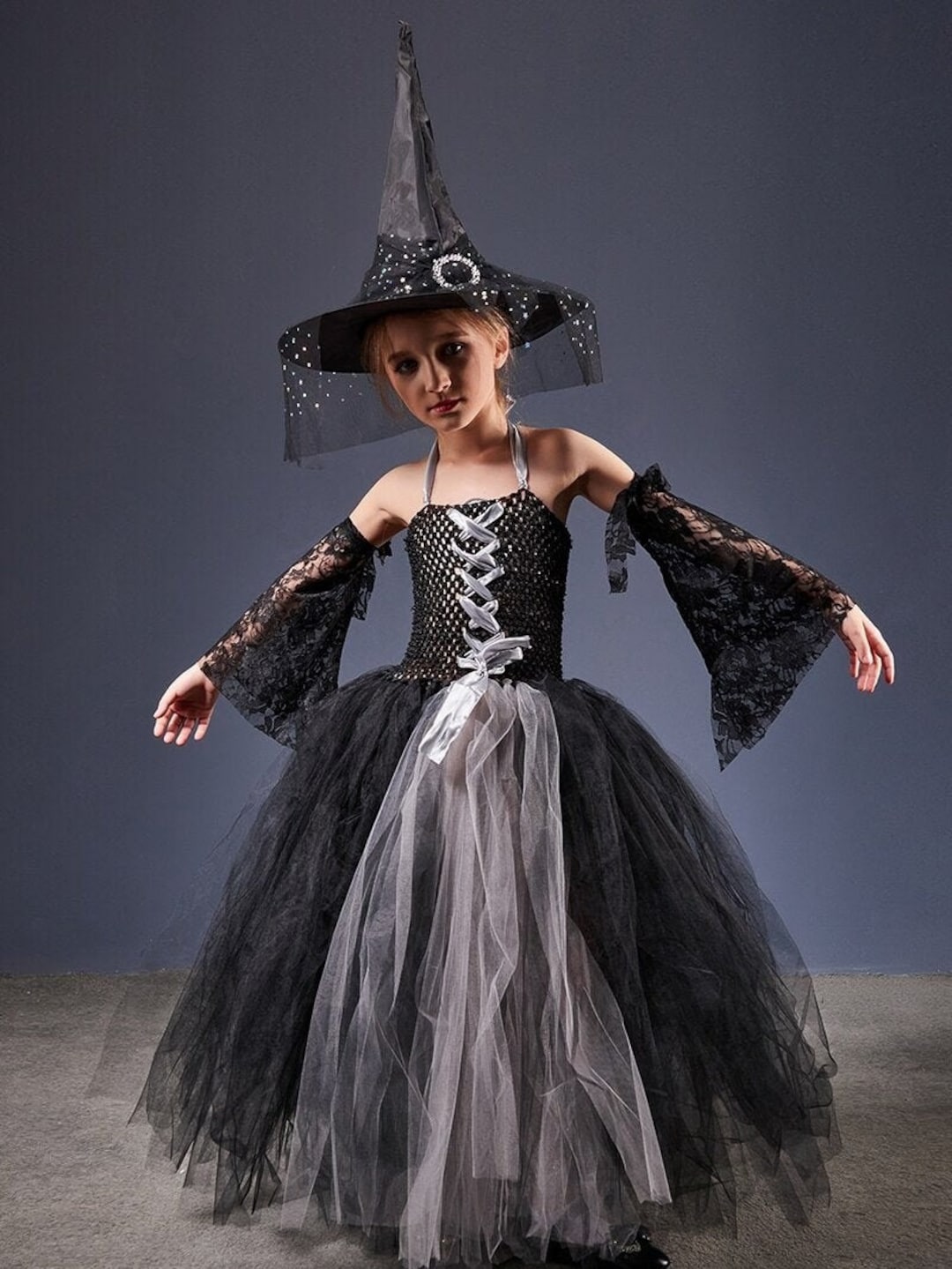 halloween costume witch dress