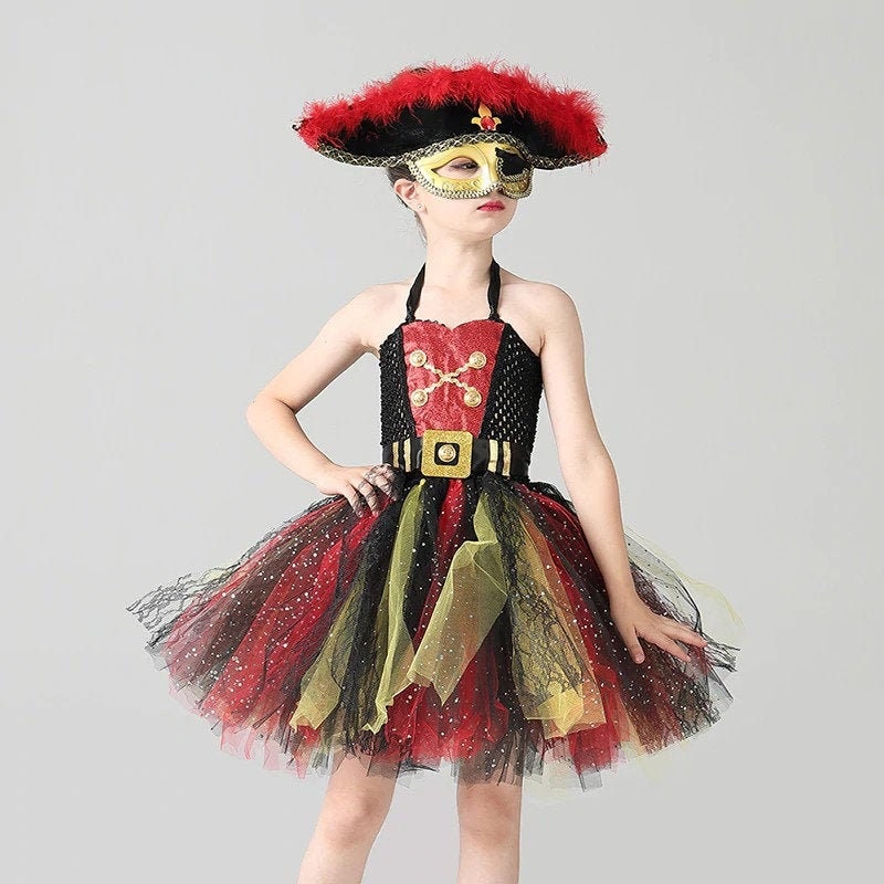 Masquerade Dresses for Kids Etsy UK