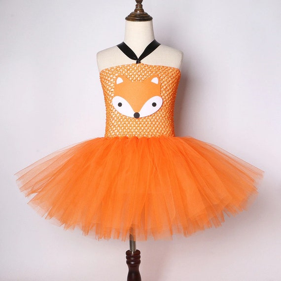 Fox tutu cheap