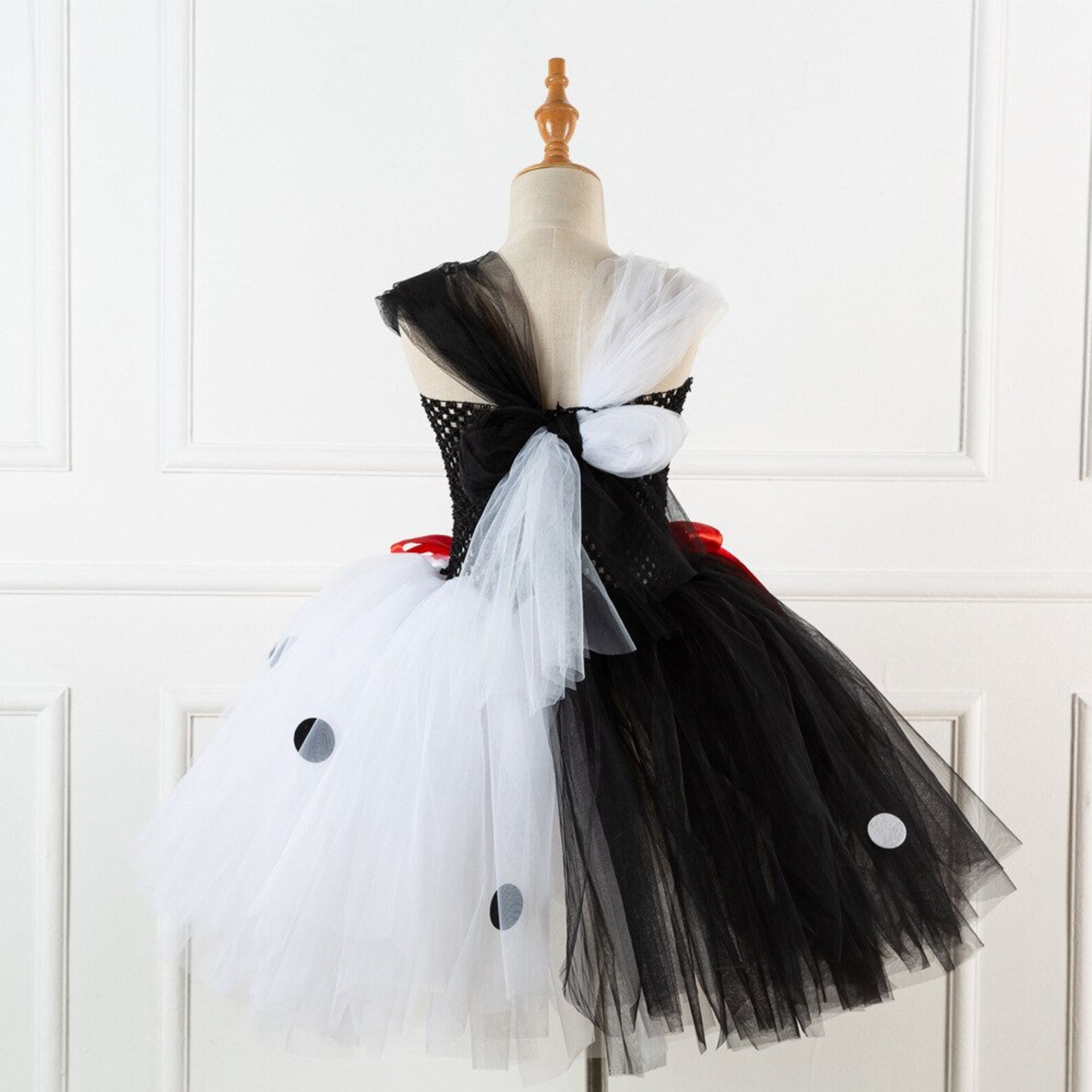 cruella tutu dress