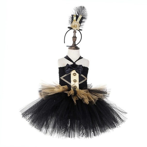 Ringmaster tutu store dress