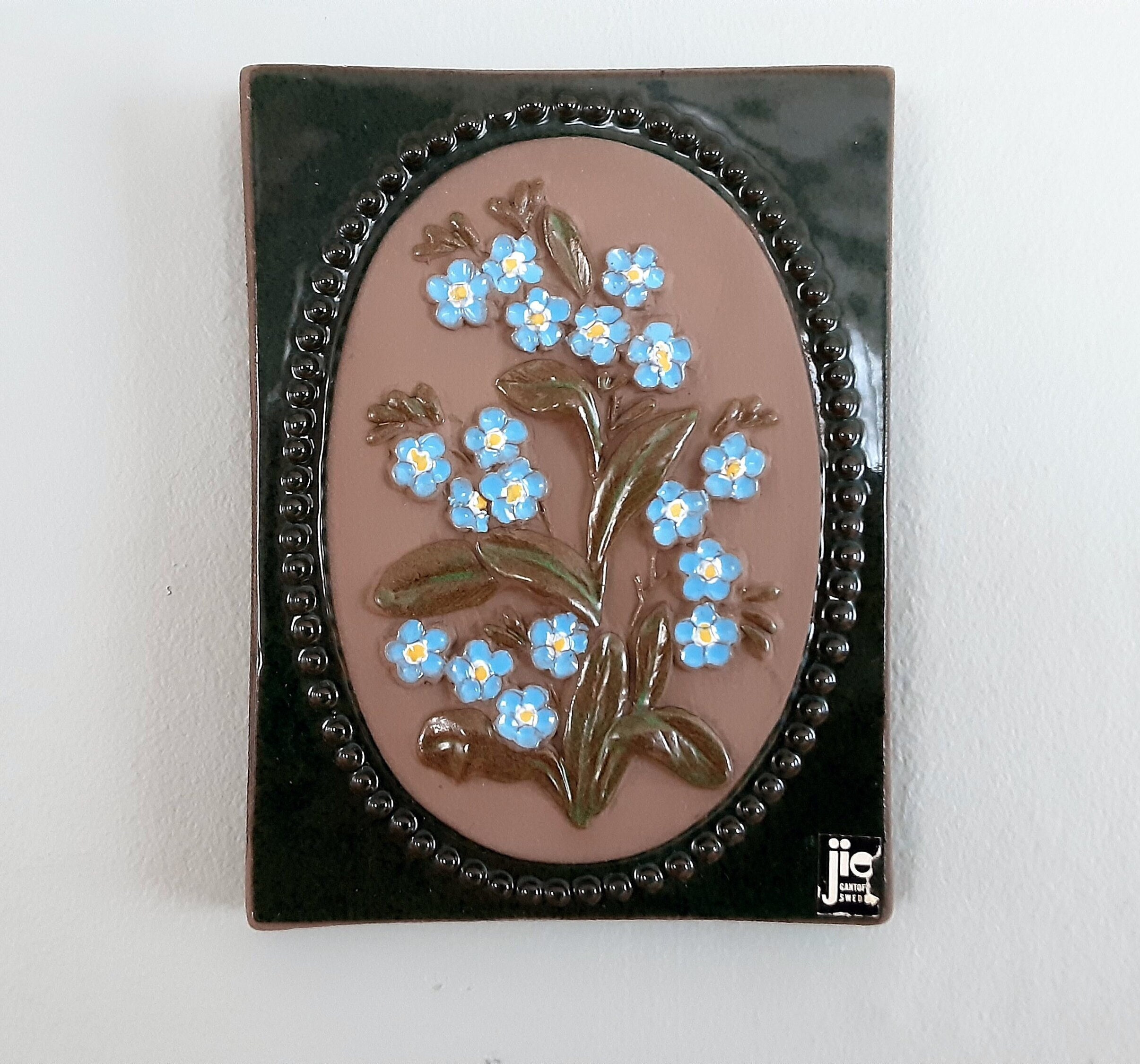 Blue Green Swirl Resin Wood Coaster – Handwork Ithaca's Artist Cooperative