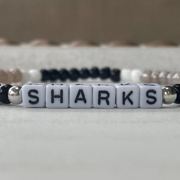 Shark Bracelet - Etsy