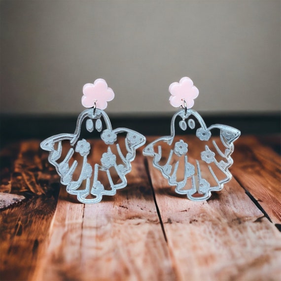 Cute sale teacher earrings