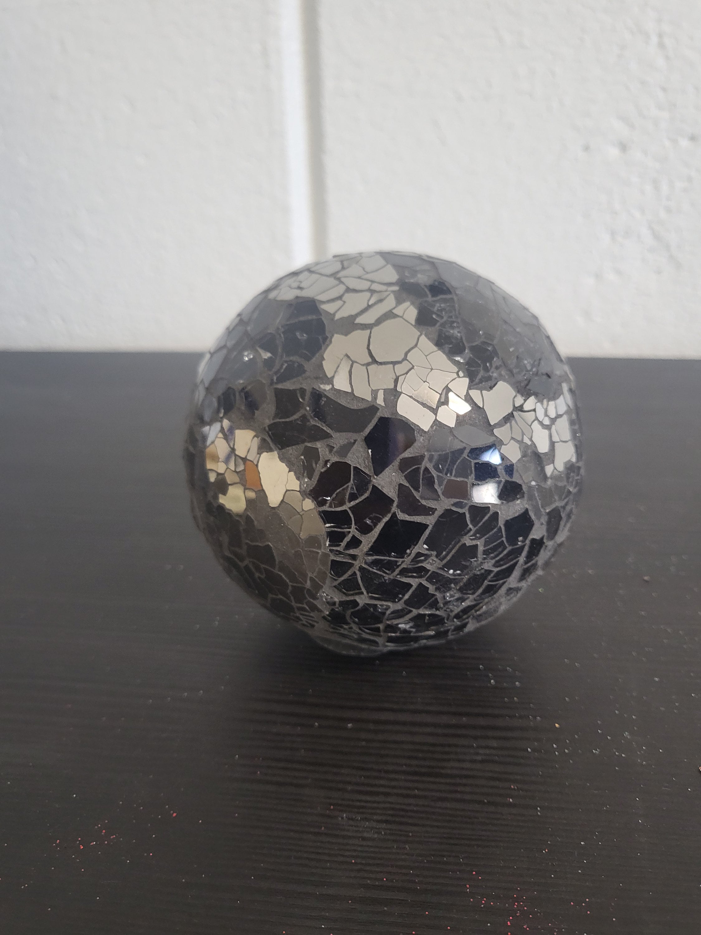 Small Mirrored Sphere - Etsy