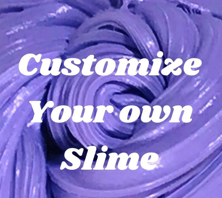 DIY Slime Kit, Kid's Toy , Gift Arts & Crafts for Boys Girls Ages
