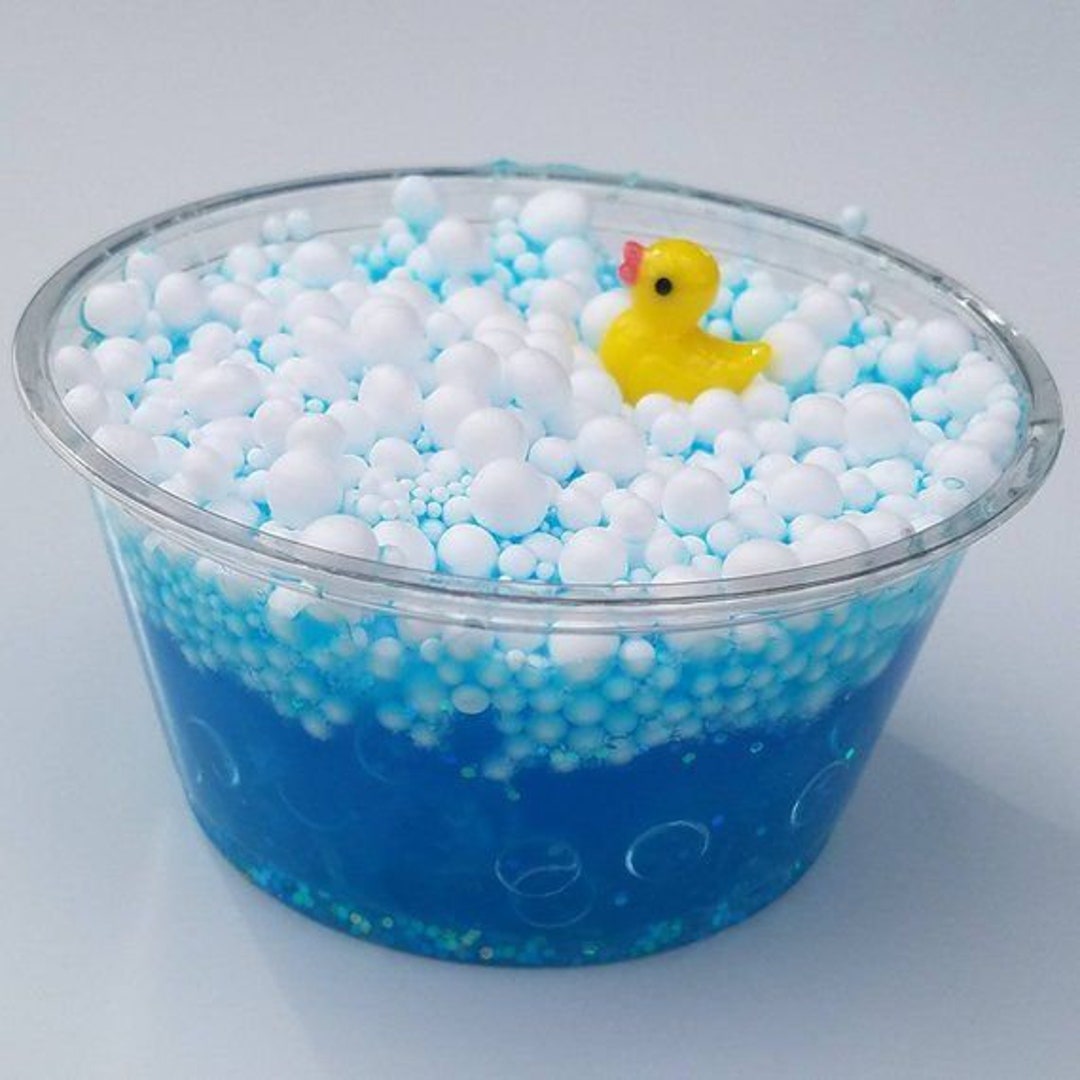 Ducky Bubble Bath Etsy