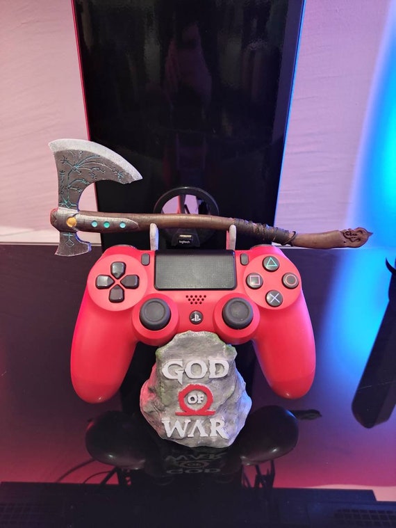 God of War Controller Holder 