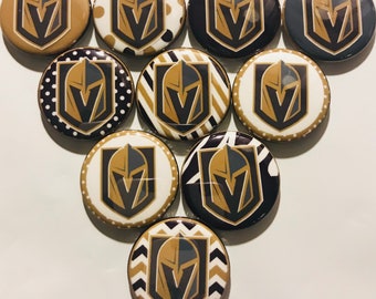 10pc  1" flatbacks. Pinbacks, flatbacks Eligible for free shipping