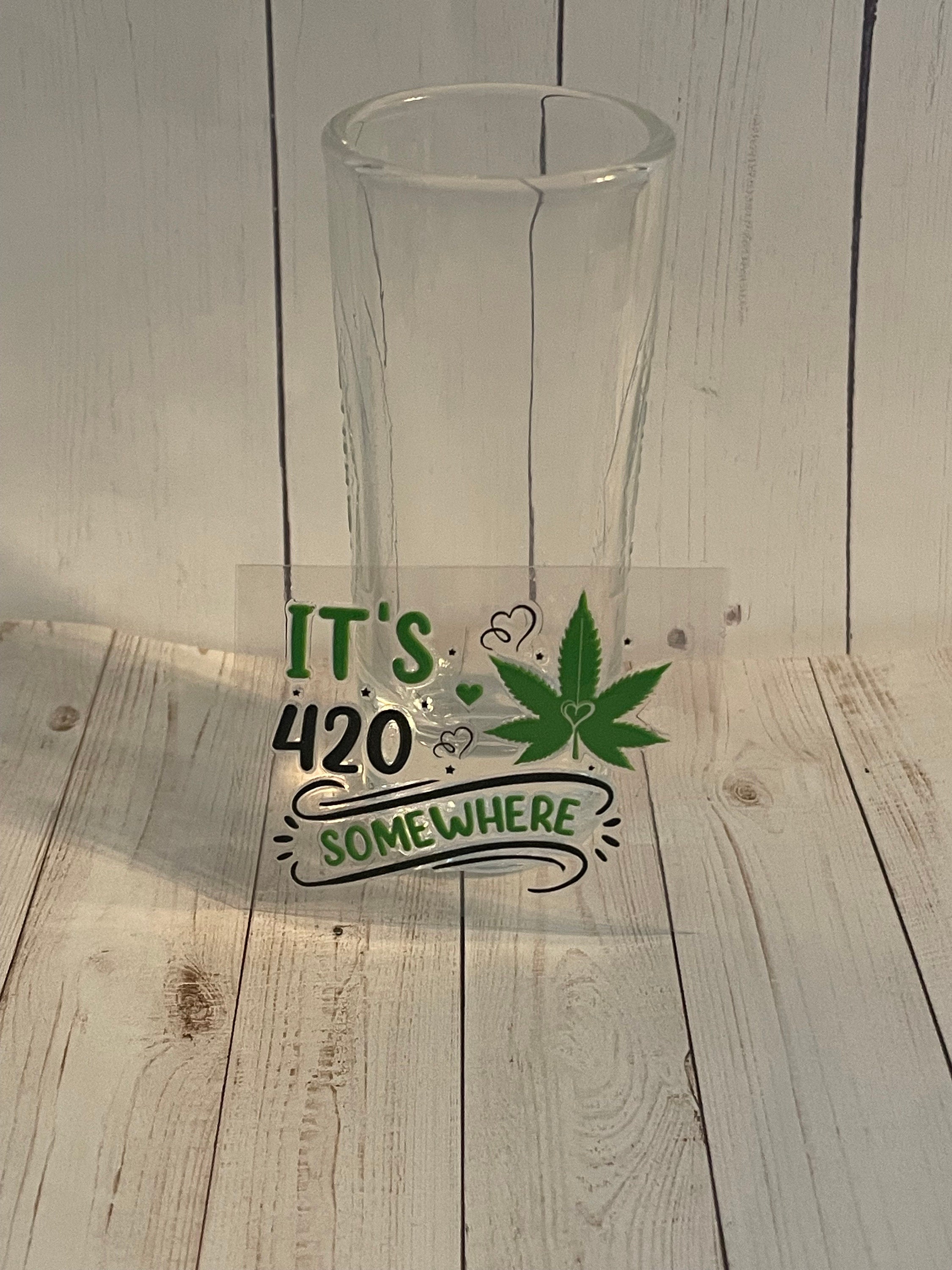 UV DTF Shot Glass/keychain Decal Ready to Peel. Etsy