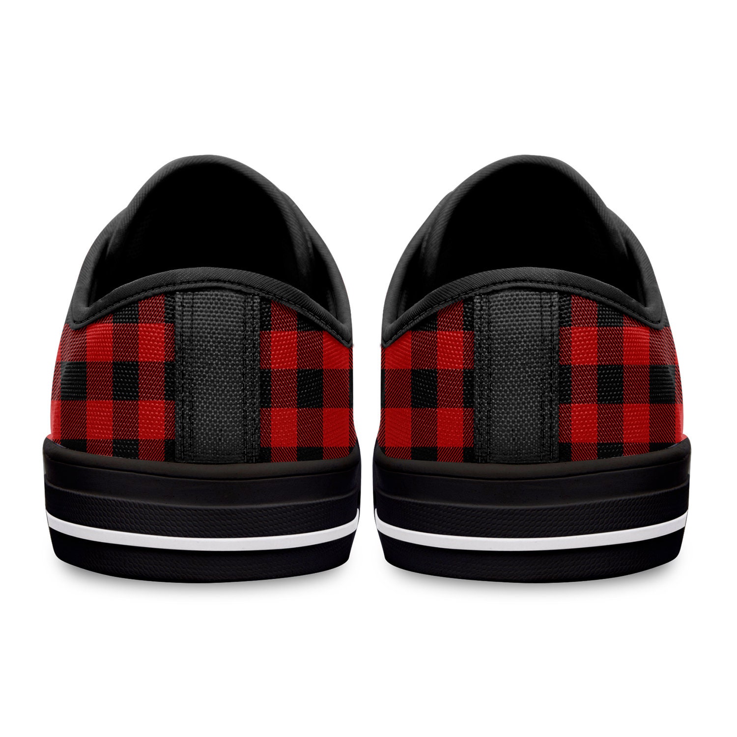 airwalk canvas slip on shoes