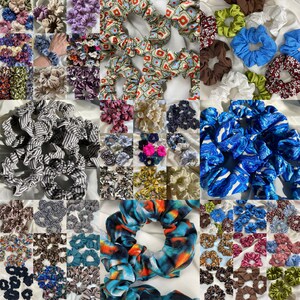 Mystery Überraschungs Paket Lymoda Haarspangen Scrunchies Schmuck Haarbänder Haartücher Jutebeutel Bild 6