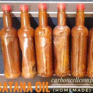 BATANA OIL - 18oz @34.99 |Pure & Uncut| Naturally Homemade | (Origin. W.African Village 3000BC) | Honduras Specie | FREE WORLDWiDE SHiPPING